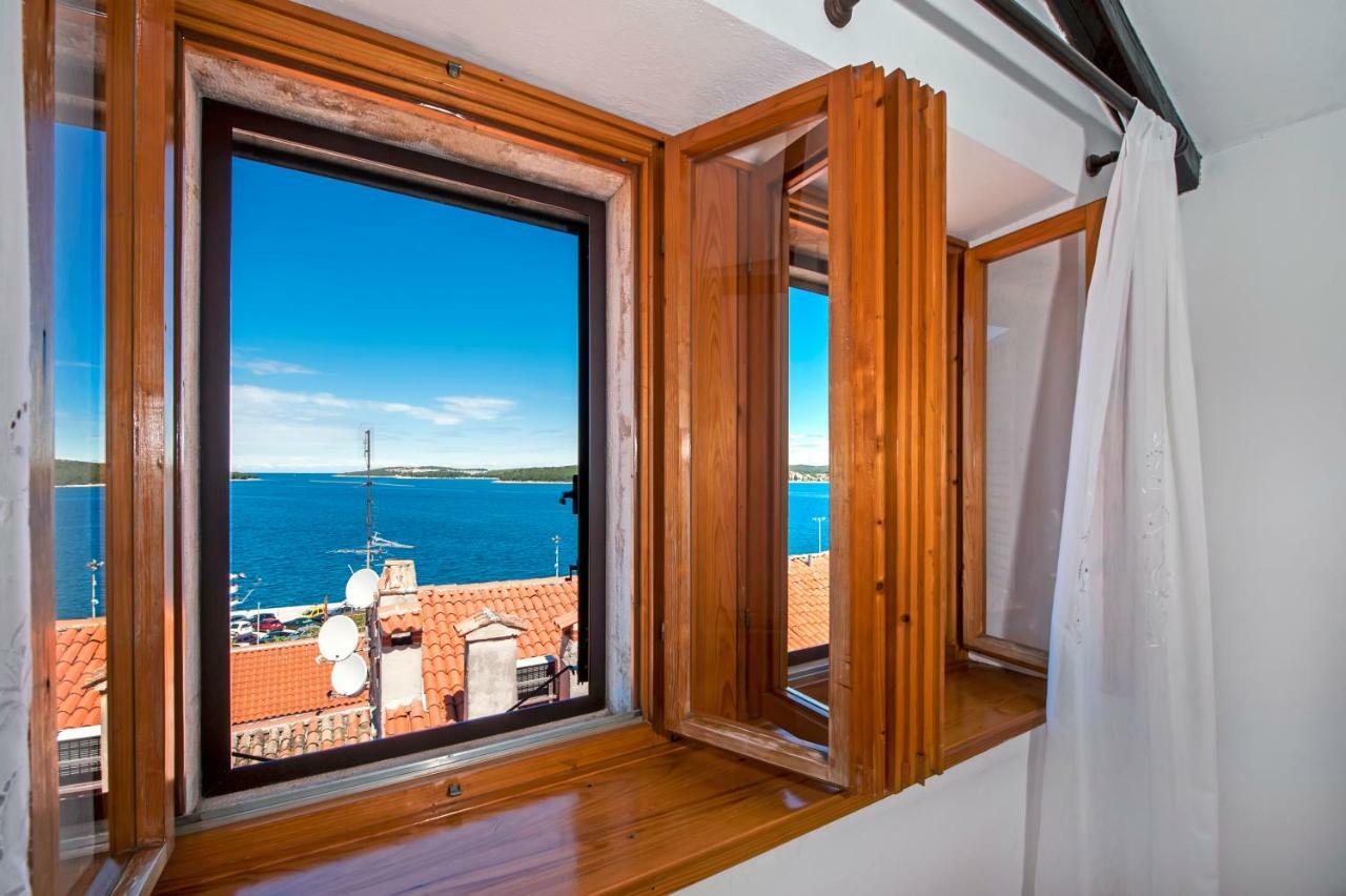 Rovigno Bella Sea View Apartment Luaran gambar