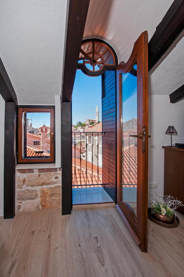 Rovigno Bella Sea View Apartment Luaran gambar